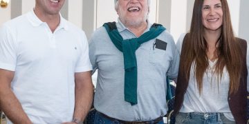 Paso clave para subastar el Casino: se sorteó el martillero público y el Intendente afirmó que “será un antes y un después”