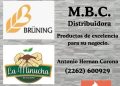 Las ofertas de la Distribuidora MBC para esta semana de enero