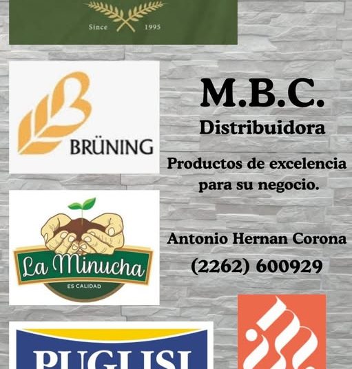 Las ofertas de la Distribuidora MBC para esta semana de enero