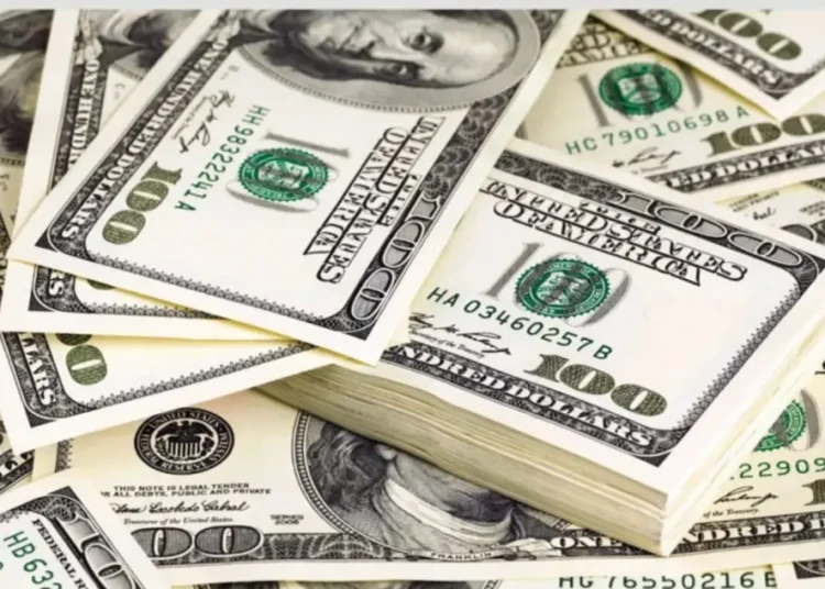 Otra caída del dólar y van cuatro días consecutivos