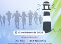 Anuncian la 3ª Corre-Caminata “El Faro”