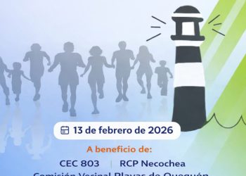 Anuncian la 3ª Corre-Caminata “El Faro”