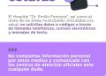 «Cuidado con las estafas», renovado mensaje del área de Salud de la comuna de Necochea