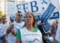 La FEB volvió a diferenciarse del frente gremial y rechazó la oferta salarial de Kicillof