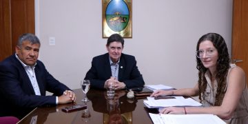 GUSTAVO FLORENTÍN ES EL NUEVO COORDINADOR DE SEGURIDAD