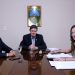 GUSTAVO FLORENTÍN ES EL NUEVO COORDINADOR DE SEGURIDAD
