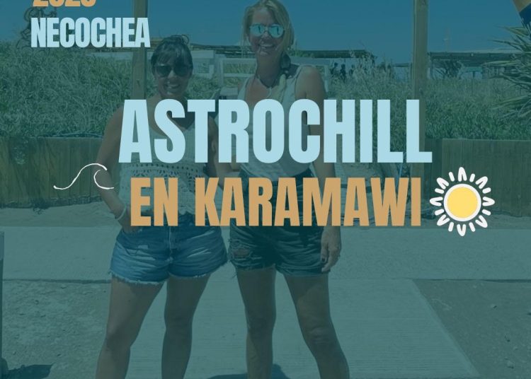 ¡¡¡ Karamawi vive el verano a pleno¡¡¡
