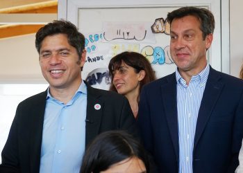 El gobernador Kicillof llegará en febrero a Necochea y Quequén