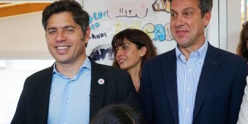 El gobernador Kicillof llegará en febrero a Necochea y Quequén