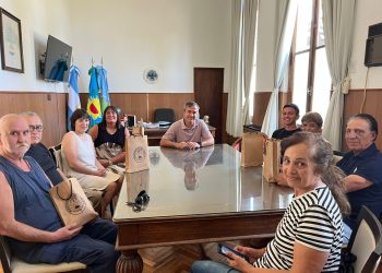 Información de la Municipalidad de Lobería