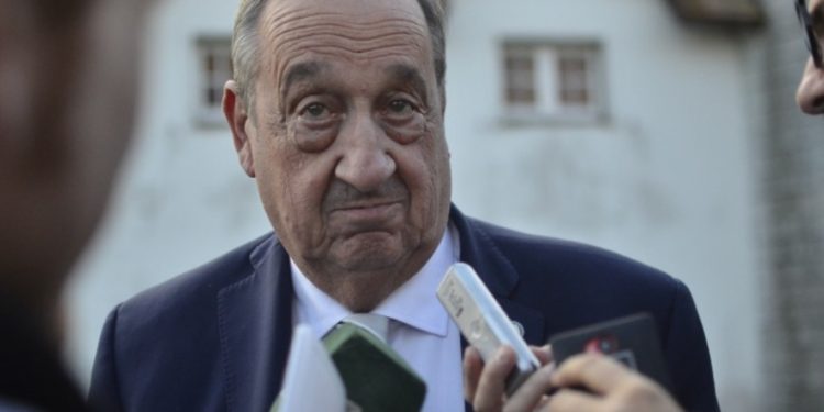 Miguel Lunghi advirtió que la falta de apoyo del Gobierno nacional pone en riesgo el desarrollo de Tandil
