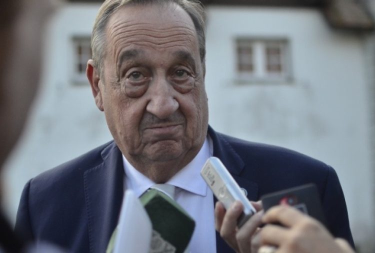 Miguel Lunghi advirtió que la falta de apoyo del Gobierno nacional pone en riesgo el desarrollo de Tandil