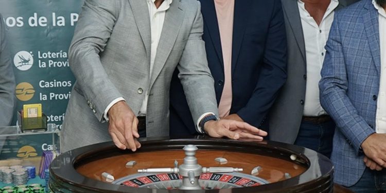 Se lanza este jueves 8 de enero la primera bola del año en la ruleta del Casino
