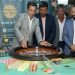 Se lanza este jueves 8 de enero la primera bola del año en la ruleta del Casino