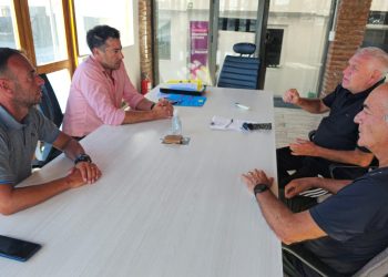 Necochea será sede del Campeonato Argentino de Fútbol para Veteranos