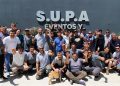 José Camiña asumió al frente del SUPA Necochea-Quequén