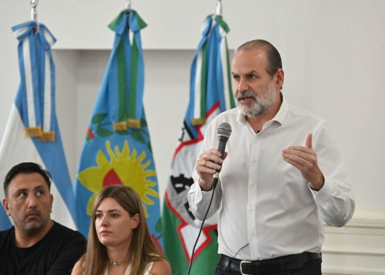 Con la “Tasa Solidaria” al Polo Petroquímico, en Bahía Blanca avanzan con un plan hidráulico de más de $30 mil millones