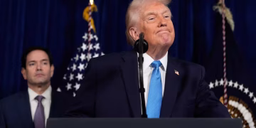 Si Trump no reactiva la democracia en Venezuela, nunca logrará conseguir mucho petróleo