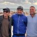 Deportes acompañó una jornada de running abierta al público junto al reconocido atleta Martín Méndez
