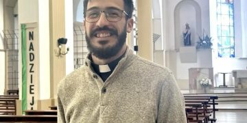 El necochense Agustín Corral se ordenará sacerdote este viernes en Mar del Plata