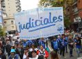 Además de los docentes, los judiciales de la Provincia de Buenos Aires también analizan medidas de fuerza