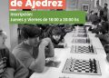 La Escuela Municipal de Ajedrez abre sus puertas para una nueva temporada.