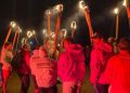 Este martes 17 los guardavidas de Necochea realizarán la ceremonia de las antorchas
