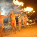 Guardavidas: despedida a Ángel “Colo” Posse, con cenizas al mar, placa y antorchas por la noche