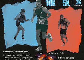 Este domingo 15 se realizará la “Neco Night Race”