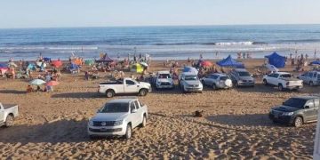 Alertan sobre el impacto de los vehículos en las playas y médanos bonaerenses