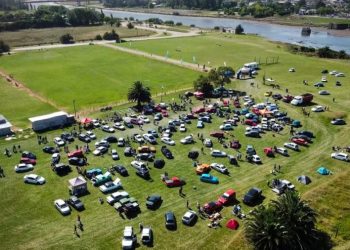 Todo ultimado para la realización de la 9° edición del Car Show Necochea