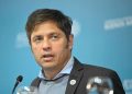 El gobernador Axel Kicillof visitaría Necochea y Quequén este jueves 12 de febrero en horas de la tarde
