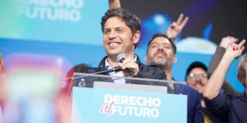 Axel Kicillof ya conduce el Partido Justicialista bonaerense: oficializaron la lista única