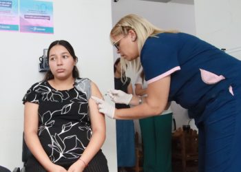 La Provincia lanzó la campaña de vacunación contra la bronquiolitis