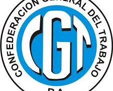 Paro nacional de 24 horas para este jueves 19 de febrero convocado por la CGT