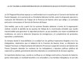 Reconocimiento de la CGT de Necochea a la obligatoriedad de contratación de serenos de buques en Puerto Quequén