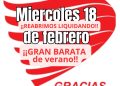 Feria solidaria para el miércoles 18 de la Cooperadora del Hospital Ferreyra