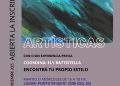 Inscriben para el taller de pintura expresiva “experiencias artísticas” coordinado por Ely Battistella