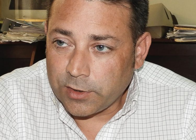 Povilaitis objetó el fallo judicial que suspendió la subasta del Complejo Casino