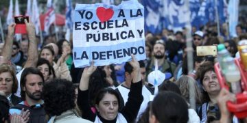 El miércoles 11 habrá paro nacional docente e incluye al Frente Gremial Bonaerense