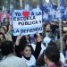El miércoles 11 habrá paro nacional docente e incluye al Frente Gremial Bonaerense