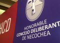 El viernes 6 de marzo el intendente Rojas inaugurará el período de ordinarias del Concejo Deliberante de Necochea
