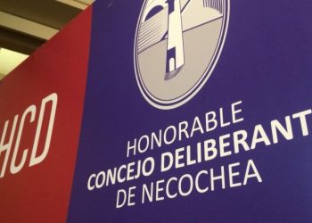 El viernes 6 de marzo el intendente Rojas inaugurará el período de ordinarias del Concejo Deliberante de Necochea