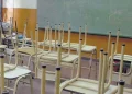 Cierres intempestivos de escuelas en Capital Federal