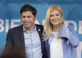 Kicillof será el presidente del PJ bonaerense, con Verónica Magario como vice