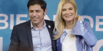 Kicillof será el presidente del PJ bonaerense, con Verónica Magario como vice