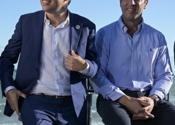 ¿Se robustece el vínculo entre el gobernador Axel Kicillof y el intendente Arturo Rojas?