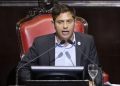 El lunes 2 de marzo es un día clave para el gobernador Kicillof, con la apertura de sesiones en la Legislatura y el anunciado paro en el inicio de clases