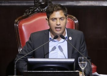 El lunes 2 de marzo es un día clave para el gobernador Kicillof, con la apertura de sesiones en la Legislatura y el anunciado paro en el inicio de clases