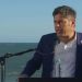 Kicillof con críticas a Milei, en una mala temporada y el anuncio del inicio de la obra de repotenciación eléctrica